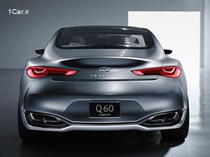 Q60، یک گام به جلوتر!